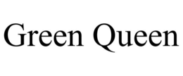 GREEN QUEEN trademark