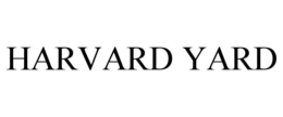 HARVARD YARD trademark