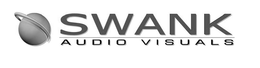 SWANK AUDIO VISUALS trademark