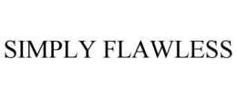 SIMPLY FLAWLESS trademark