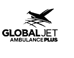 GLOBAL JET AMBULANCE PLUS trademark