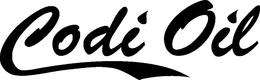 CODI OIL trademark