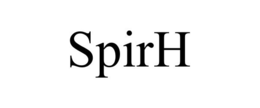 SPIRH trademark