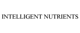 INTELLIGENT NUTRIENTS trademark