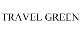 TRAVEL GREEN trademark