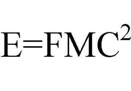 E=FMC2 trademark