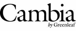 CAMBIA BY GREENLEAF trademark