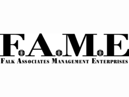 F.A.M.E FALK ASSOCIATES MANAGEMENT ENTERPRISES trademark