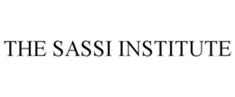 THE SASSI INSTITUTE trademark