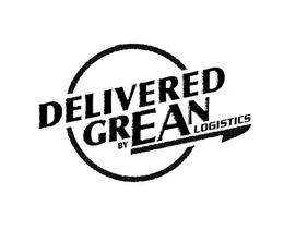 DELIVERED GREAN BY EA LOGISTICS trademark