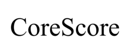 CORESCORE trademark