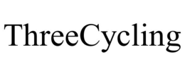THREECYCLING trademark