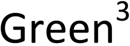 GREEN 3 trademark