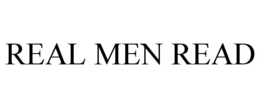 REAL MEN READ trademark