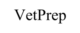 VETPREP trademark