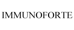 IMMUNOFORTE trademark