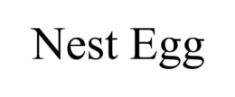 NEST EGG trademark