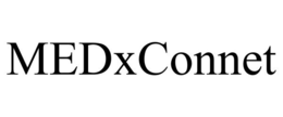 MEDXCONNET trademark