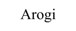 AROGI trademark