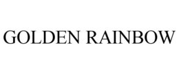 GOLDEN RAINBOW trademark