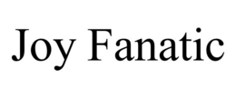JOY FANATIC trademark