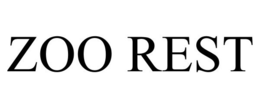 ZOO REST trademark