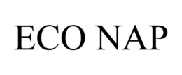 ECO NAP trademark