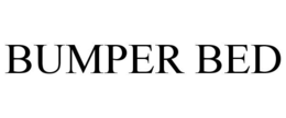 BUMPER BED trademark