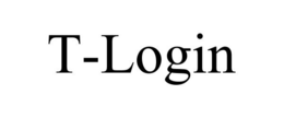 T-LOGIN trademark