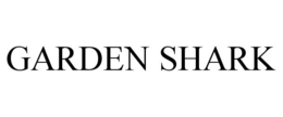 GARDEN SHARK trademark