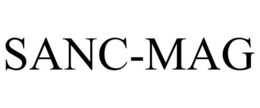 SANC-MAG trademark