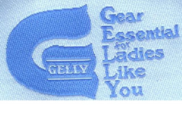 G GELLY GEAR ESSENTIAL FOR LADIES LIKE YOU trademark