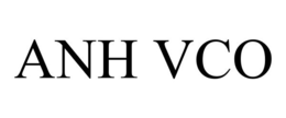 ANH VCO trademark