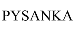 PYSANKA trademark