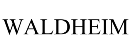 WALDHEIM trademark