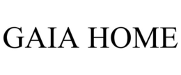GAIA HOME trademark
