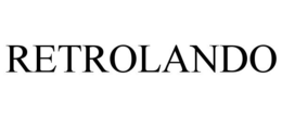 RETROLANDO trademark