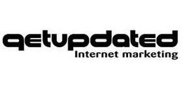 GETUPDATED INTERNET MARKETING trademark