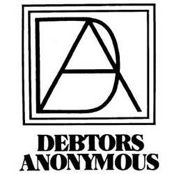DA DEBTORS ANONYMOUS trademark