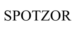 SPOTZOR trademark