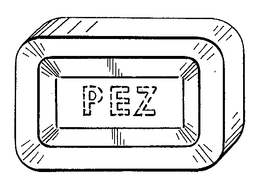 PEZ trademark