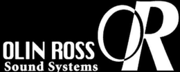 OR OLIN ROSS SOUND SYSTEMS trademark