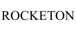 ROCKETON trademark