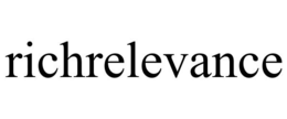 RICHRELEVANCE trademark