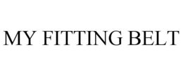 MY FITTING BELT trademark