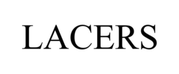 LACERS trademark