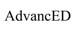 ADVANCED trademark