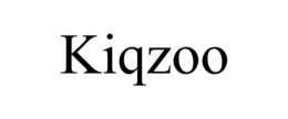 KIQZOO trademark