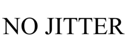 NO JITTER trademark