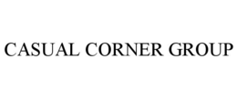 CASUAL CORNER GROUP trademark